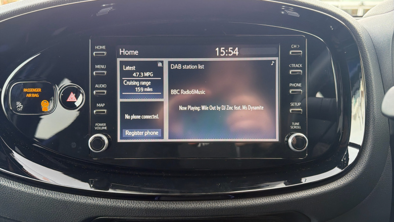 Toyota Aygo X 1.0 VVT-i Edge 5dr Petrol Hatchback